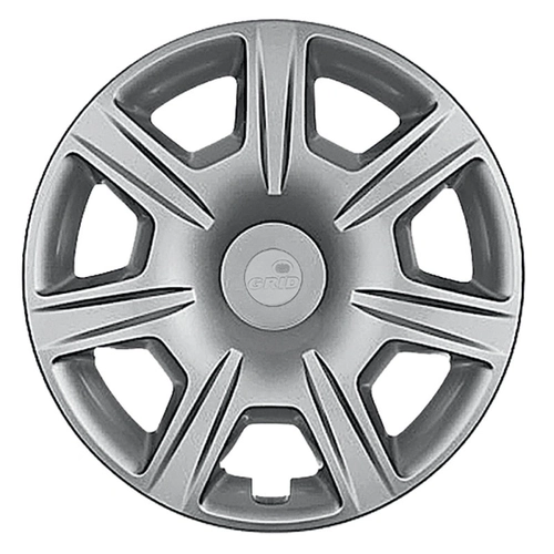 Calota Grid Aro 15a 876ar-pta Renault Logan/ Sandero 2015/ 16