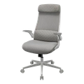Cadeira Gamer Cougar Stryder, Ergonômica, Tecido Mesh, Reclinável, Braços 3D, Suporte 120kg, Branco - 3MSTASW.0001