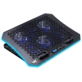 Base para Notebook Snow Rgb - Ate 19 - 6 Fans - Com Controlador e Suporte P/ Celular - Cn200