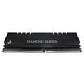 Memoria DDR4 8GB 3200MHz Rise Mode Diamond Preto - RM-D4-8G-3200D
