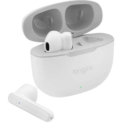 Fone De Ouvido Bright Bluetooth Branco - Beatsound Ii