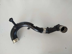TUBO C/ MANGUEIRA INTERCOOLER TURBINA TOYOTA HILUX 2016/2020 (ID:21272)