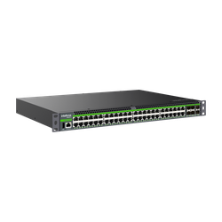 Switch Intelbras 48 P Gerenciavel L3 + 6P SFP+ - S3054G-B
