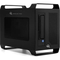 Solução de armazenamento em fita OWC Archive Pro LTO-9 com 16 TB de armazenamento integrado.