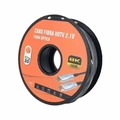 Cabo Hdmi 8k 100m Hdr 2.1 Fibra Optica Ativa (bobina) - Preto Ref. Fb-8k12