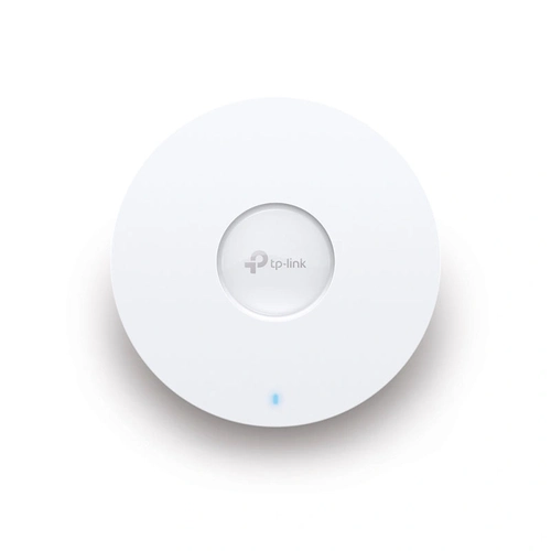 Access Point Tp-link Wi-fi 6 Montavel Em Teto Dual Band 2.4/5ghz AX3000 - Eap650