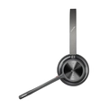 Headset Hp Poly 4320 Ms Teams Stereo Charging Stand 77z32aa