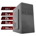 Computador Brx I5 2400 8gb Ssd 240gb Windows 10