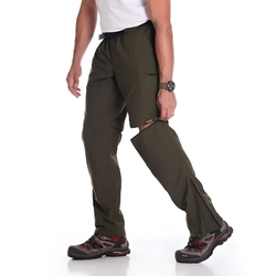 Calça-Bermuda BIO Masculina (Hard Adventure)