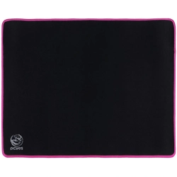 Mouse Pad Colors Pink Standard - Estilo Speed Rosa - 360x300mm - Pmc36x30p