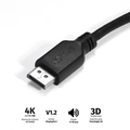 CABO DISPLAYPORT MACHO 2M PDPM-2