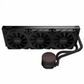 Water Cooler Pcyes Sangue Frio 3 Black Vulcan 360mm TDP 350w - Wcsf3360br