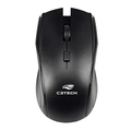 Kit Teclado + Mouse Sem Fio C3tech K-w60bk