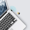 Adaptador Nano Usb Wireless Tp-link Tl-wn725n