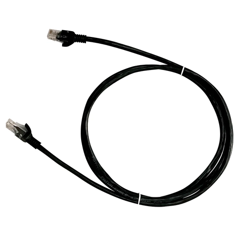 Patch Cord Cabo de Rede Cat6 1.5m Pluscable Preto - Pc-eth6u15bk