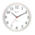 Relógio de Parede Quartz Herwer 6126S - Silencioso