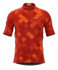 Camisa de Ciclismo Masculina Lanin