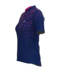 Camisa de Ciclismo Feminina Genlisea