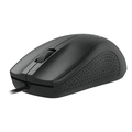 Mouse Large Box Multilaser Usb Preto Mo308