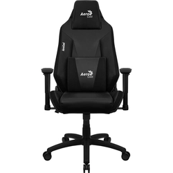 Cadeira Gamer Aerocool Admiral Smoky Black - 80536