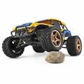 Automodelo Elétrico Rock Crawler 4X4 - (D7 Racing)