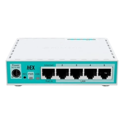 Roteador Mikrotik Hex E50ug