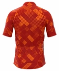Camisa de Ciclismo Masculina Lanin