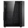 Gabinete Gamer Gamdias Aura GC2 Mid-Tower Preto