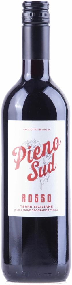 Pieno Sud Rosso Terre Siciliane IGT
