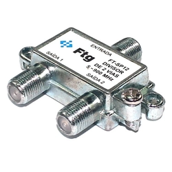 Adaptador Divisor P/ Antena 5-900 De 2 Saídas