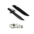 Faca Tática de Sobrevivência Rambo (HZ 06-0054)