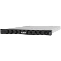 Servidor Lenovo Isg Sr630 V4 Intel Xeon Silver 6505p 12 Núcleos 32gb - 7dg9100ybr