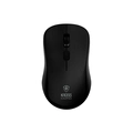 Mouse Kross sem fio, Wireless, 1600DPI, Preto - KE-M208