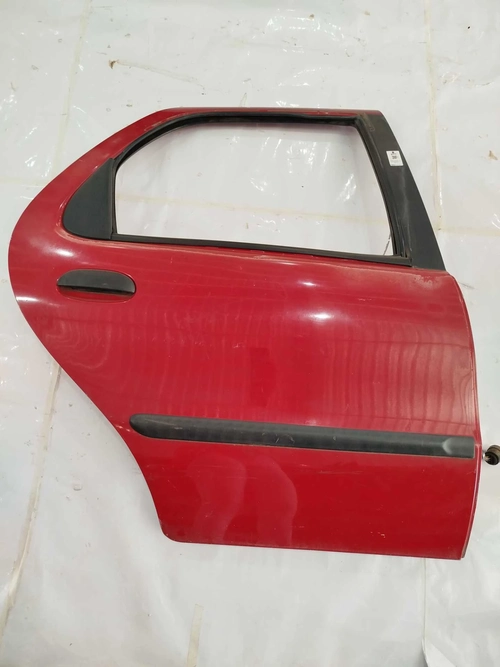 PORTA TRASEIRA FIAT PALIO WEEKEND ELX 2001 LD (ID:11722)