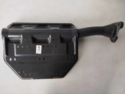 SUPORTE PARA-LAMA SCANIA SERIE 4/5 TRASEIRO (ID:26229)