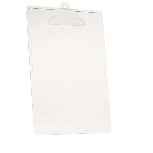 PRANCHETA A4 PLASTICA CRISTAL ACRIMET POP131