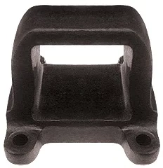 Suporte Deslizante Traseiro parte Traseira e Dianteira - MB 2013 2213 2219