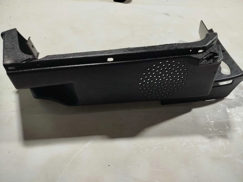 Suporte tampão porta malas bagagito Fiat uno 2013 (ID:1442)