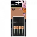 Carregador De Pilhas Para 4 Und. AA/AAA 1,2v Duracell - Cef14br4