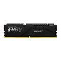 Memória 16GB 5600Mhz DDR5 Kingston Fury Beast - KF556C36BBE-16