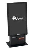 Totem Autoatendimento Postech K215 21,5" Pos-k215nw