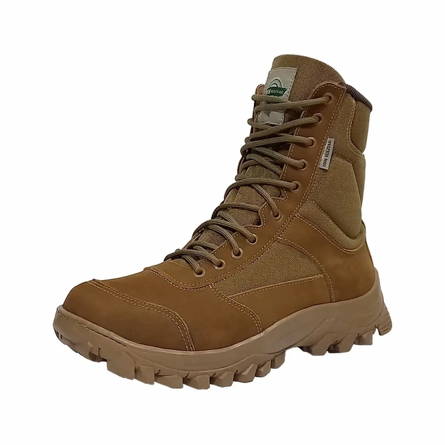 Coturno IBM Militar - Coyote (Sem Zíper)