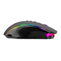 Mouse Gamer Sem Fio Redragon Axe Pro Preto - M814RGB-PRO