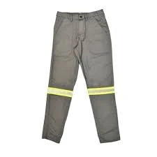 calça eletricista cinza nr10