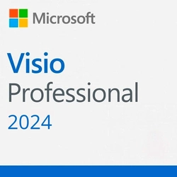 Visio Professional 2024 Esd - Ep2-07111