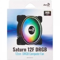 Cooler Gabinete Aerocool Saturn 120mm 12F Drgb - 73851