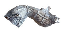 DEFLETOR CALOR TANQUE COMBUSTÍVEL VW FOX 2004/2010 (ID:20958)