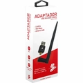 Adaptador Usb Sem Fio 2.4ghz 5+