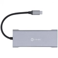 Hub Vinik Usb-C Tipo-C 7 Em 1 - HC-7