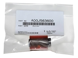 Kit 3 Roletes Alimentação Konica Minolta A00j563600 Original